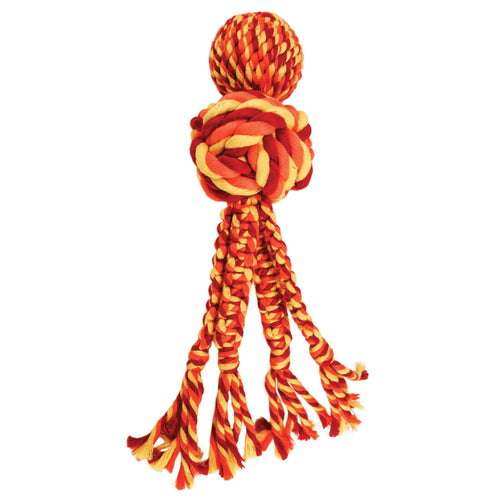 Orange complex rope